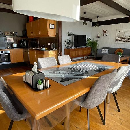 Haukaberg House Hotel Höfn Екстериор снимка