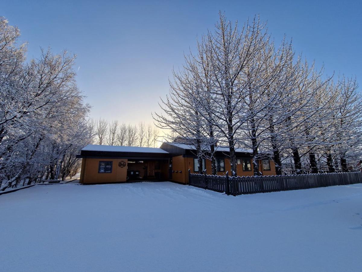 Haukaberg House Hotel Höfn Екстериор снимка