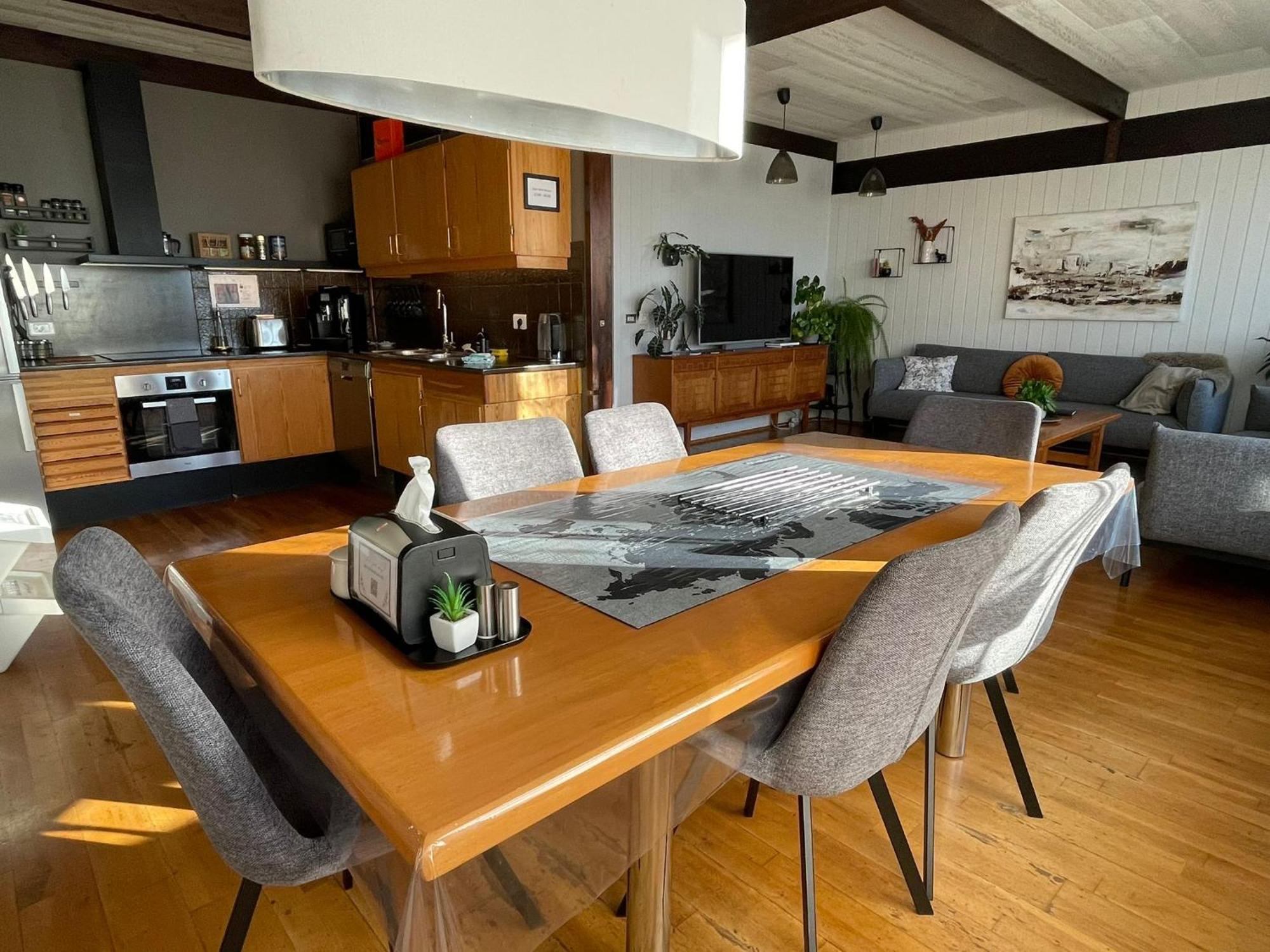 Haukaberg House Hotel Höfn Екстериор снимка