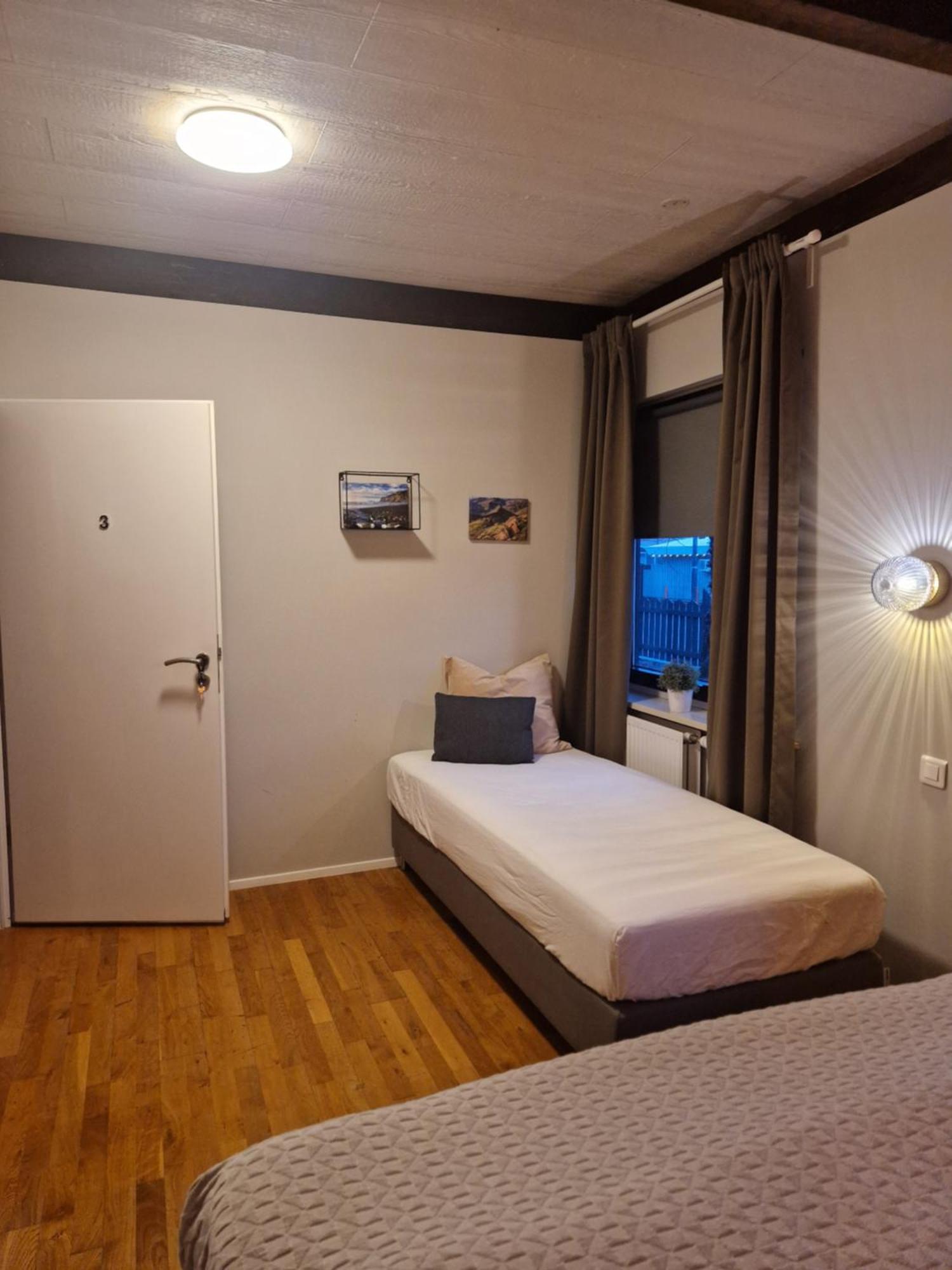 Haukaberg House Hotel Höfn Екстериор снимка
