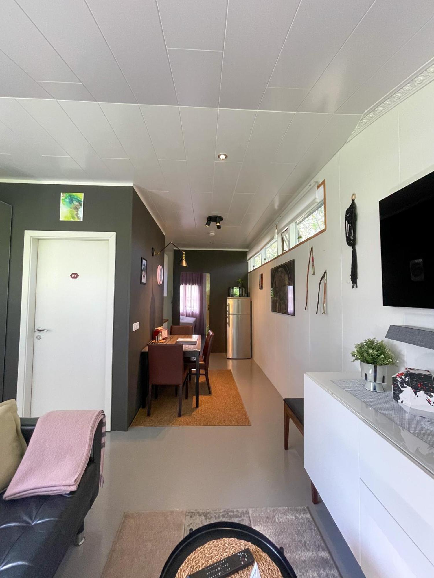 Haukaberg House Hotel Höfn Екстериор снимка