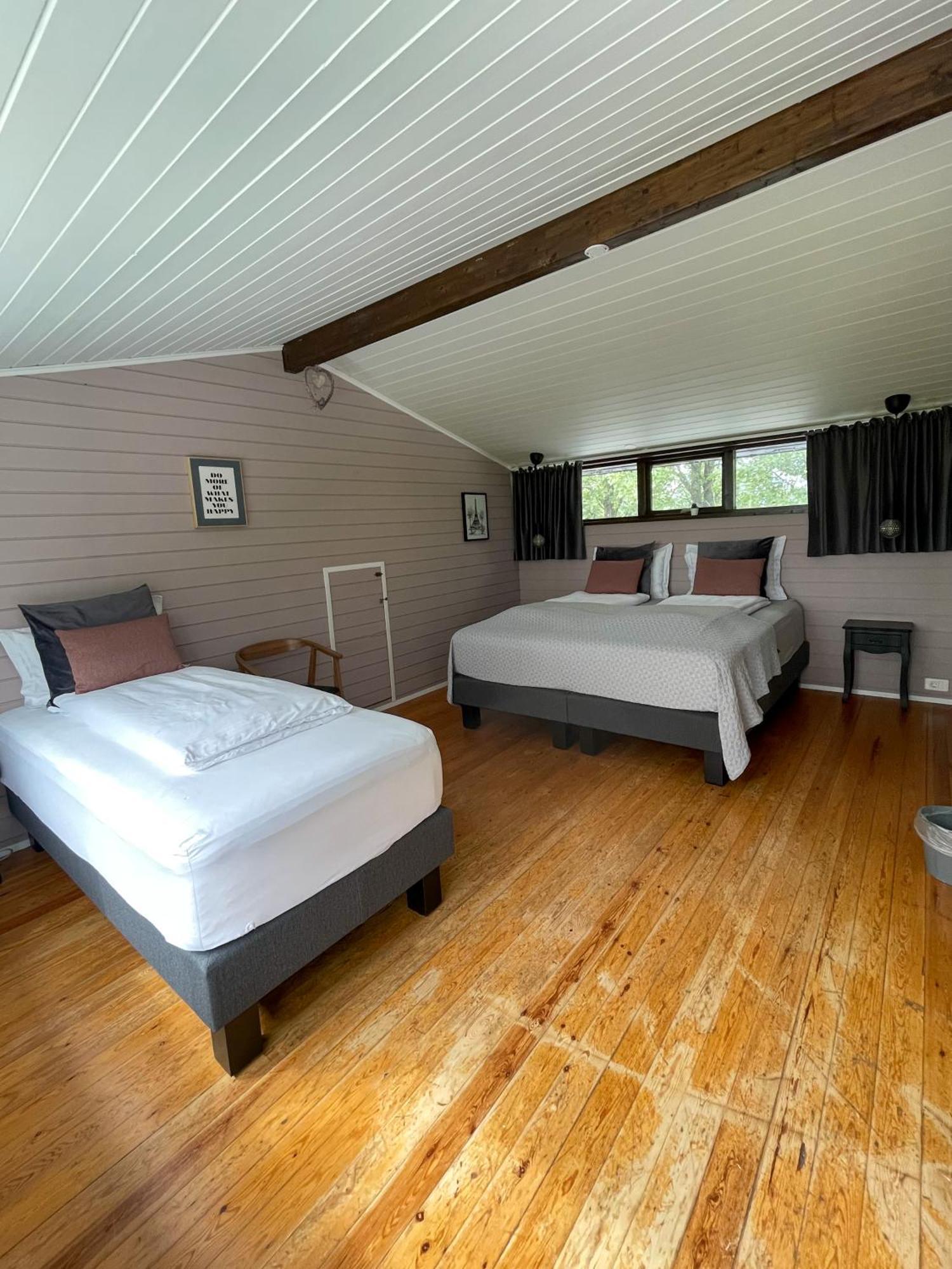 Haukaberg House Hotel Höfn Екстериор снимка