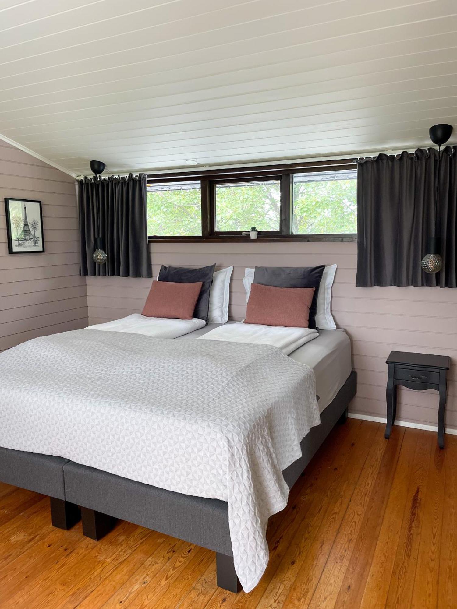 Haukaberg House Hotel Höfn Екстериор снимка