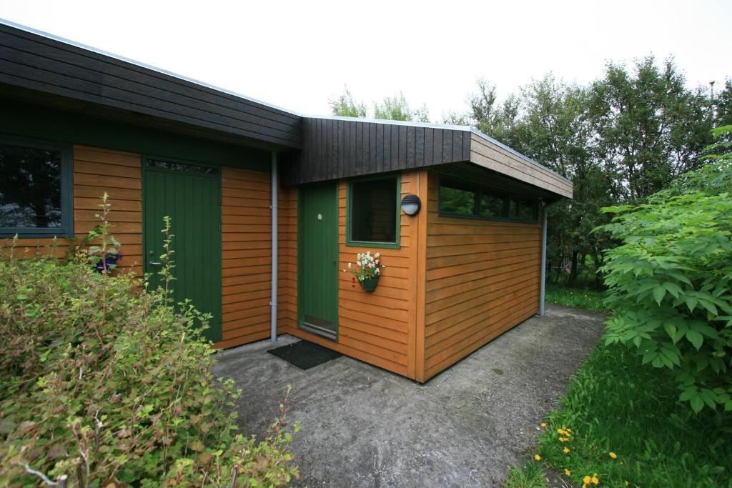 Haukaberg House Hotel Höfn Екстериор снимка