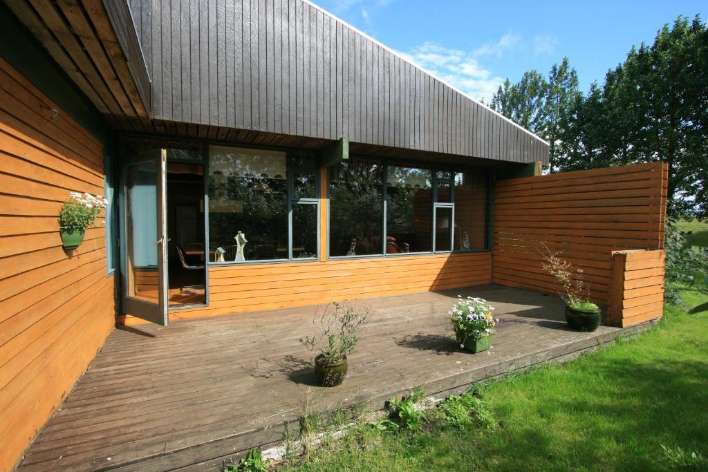Haukaberg House Hotel Höfn Екстериор снимка