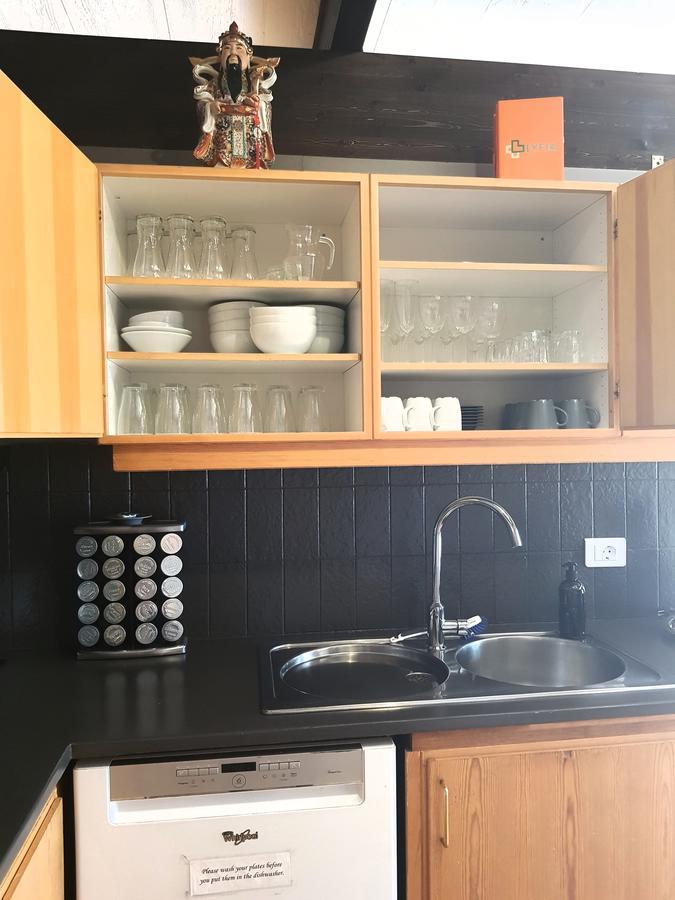 Haukaberg House Hotel Höfn Екстериор снимка