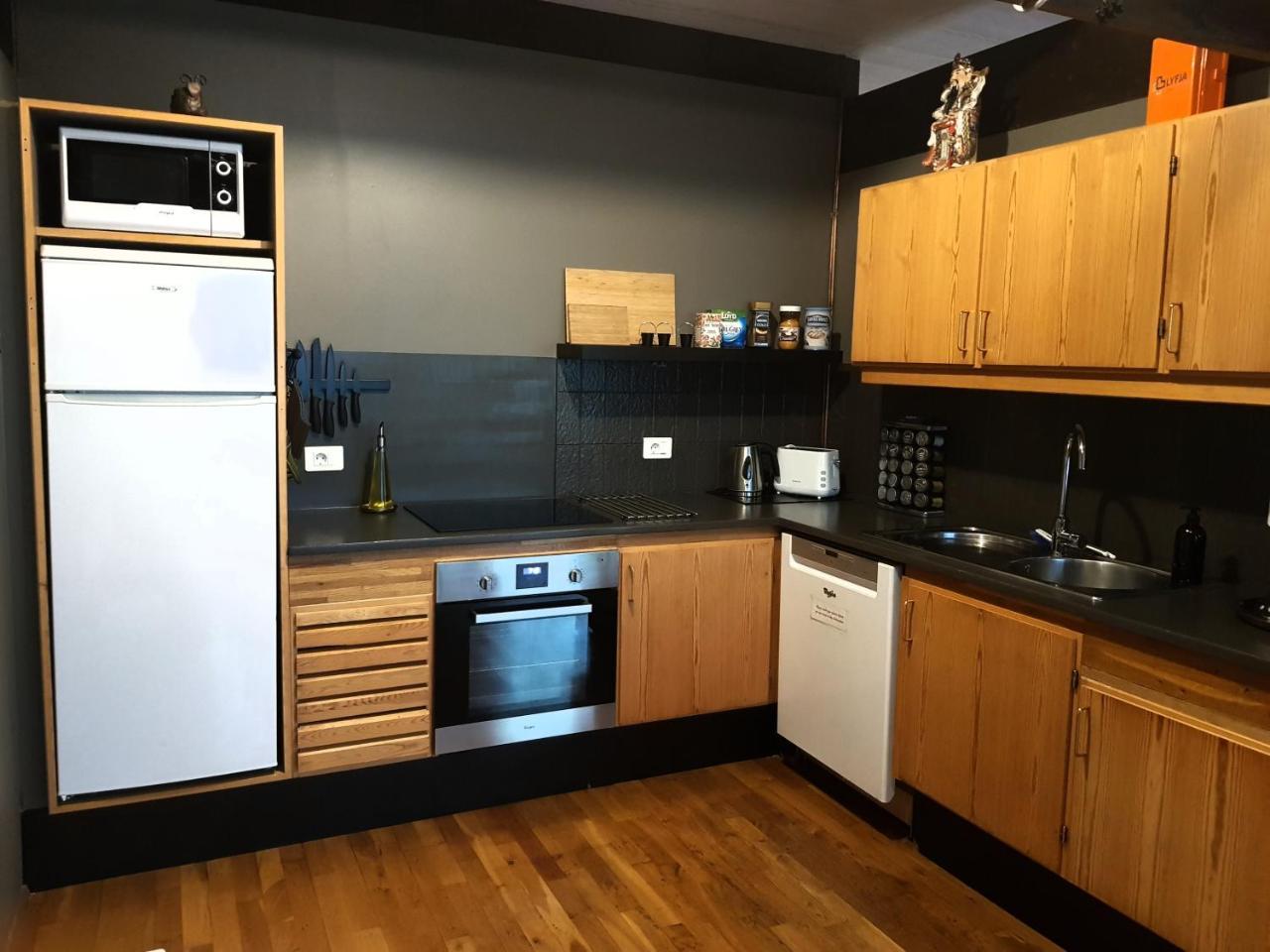 Haukaberg House Hotel Höfn Екстериор снимка