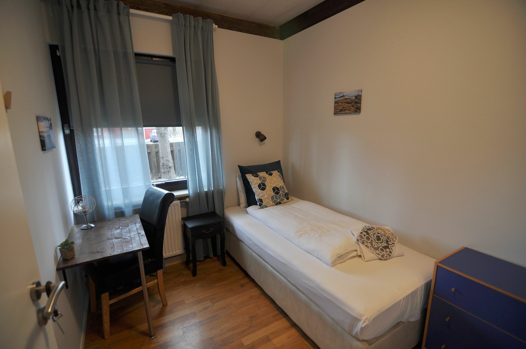 Haukaberg House Hotel Höfn Екстериор снимка