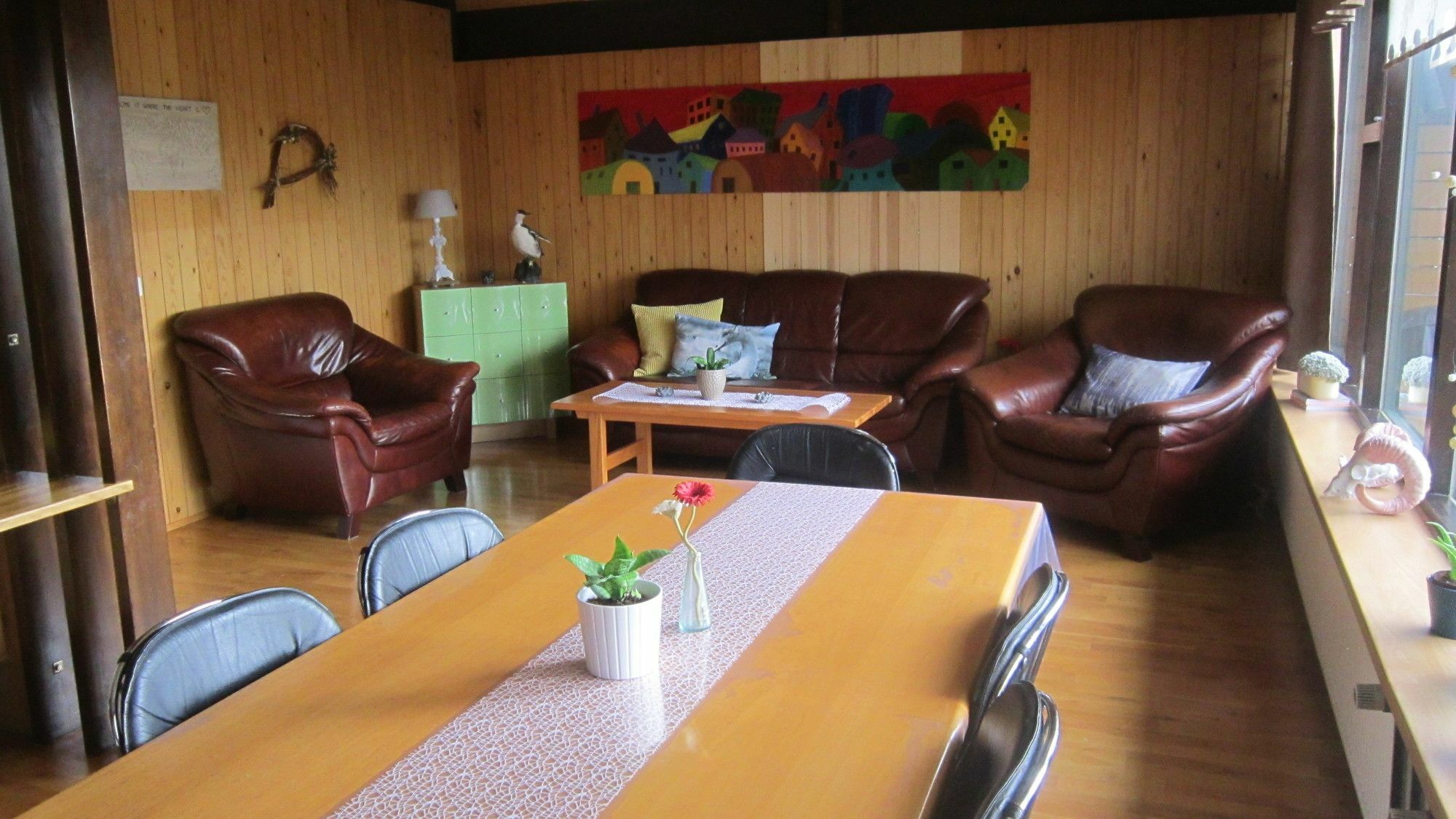Haukaberg House Hotel Höfn Екстериор снимка