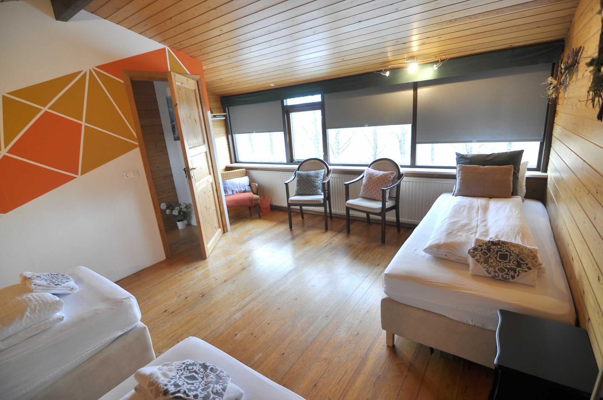 Haukaberg House Hotel Höfn Екстериор снимка